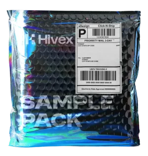 Sticker Sample Pack